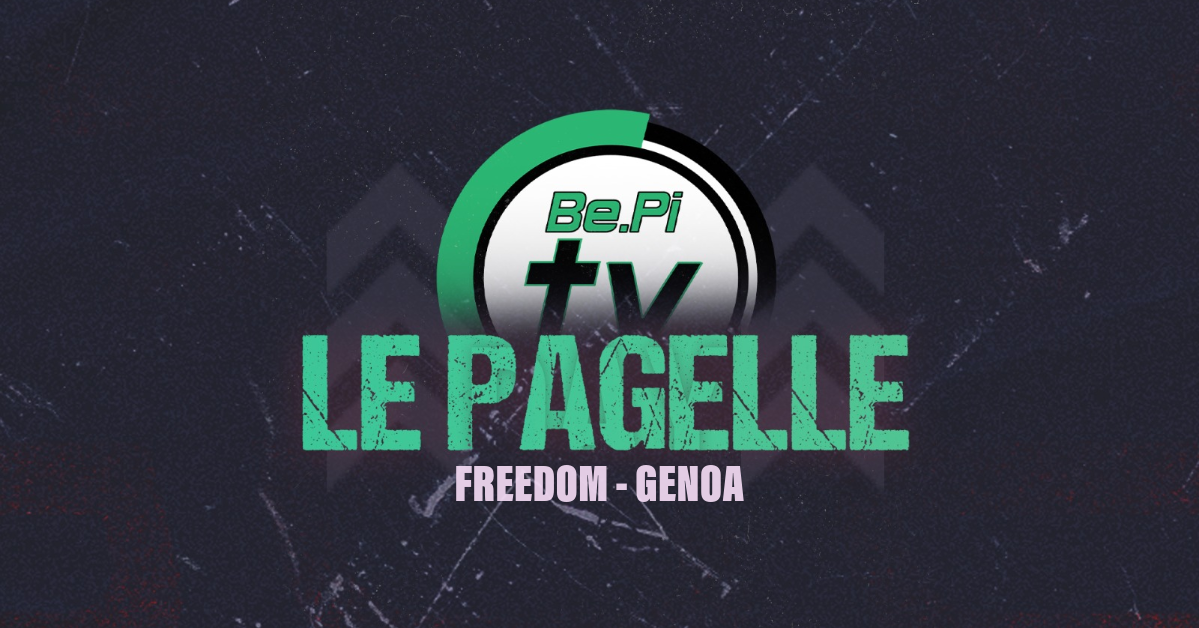 Termina 0-0 tra Freedom e Genoa: le pagelle del match