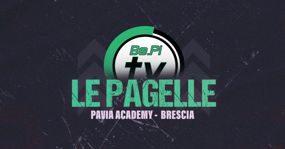 Pavia Academy 1-6 Brescia / Le pavesi lasciano la B nel peggiore dei modi: le pagelle