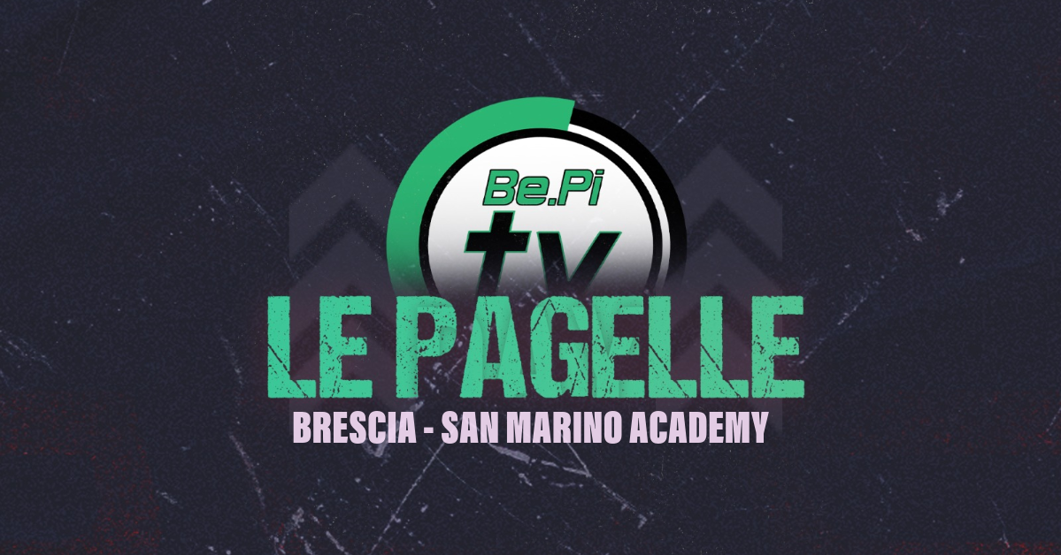 Brescia 1-2 San Marino Academy / Rimonta clamorosa in 2 minuti: le pagelle