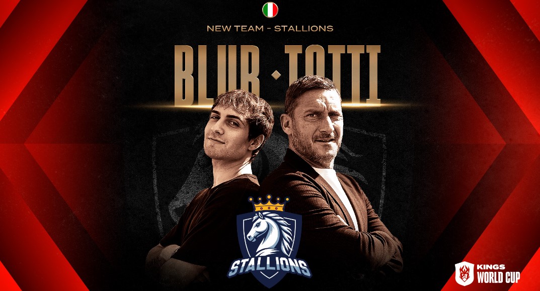 Totti, Nainggolan, Viviano e tanta Serie D/Eccellenza Lombarda: i convocati per la Kings League