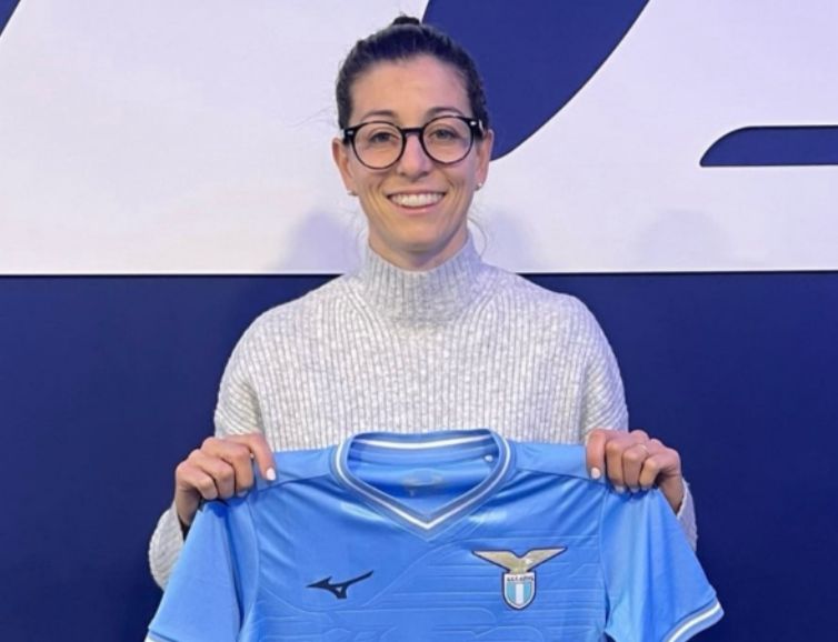 Lazio Women, Greta Adami: “Abbiamo voglia di vincere il campionato. I tifosi? Mi hanno accolta benissimo”