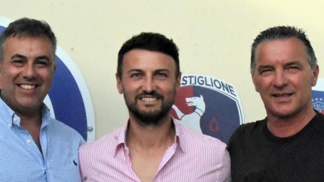 Castiglione, separazione ufficiale tra il D.S. Piacentini ed il club