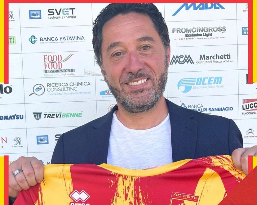 Serie D, Este: dal Mestrino Rubano arriva il nuovo direttore sportivo