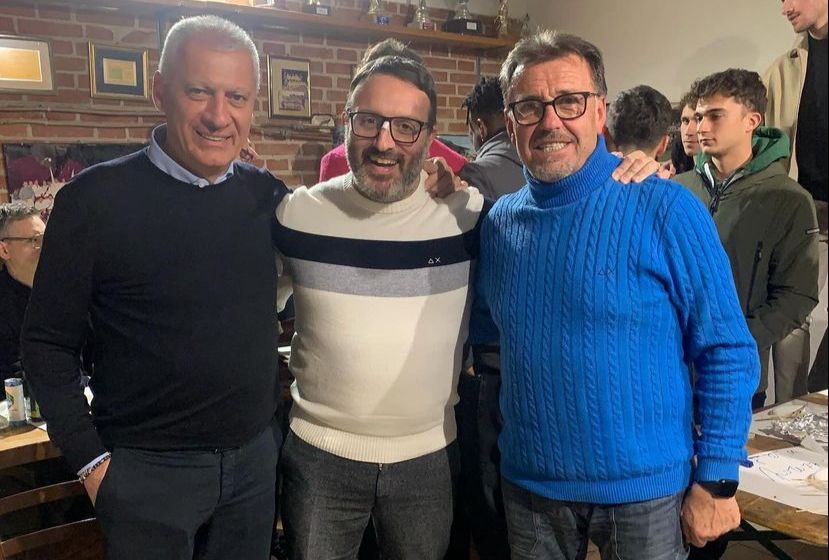 Serie D, lo Sporting Club Triestina saluta l’ex Perugia Ciampelli