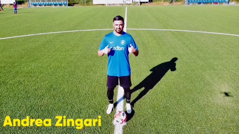 El Diez è del Vighignolo, ufficiale la firma di Andrea Zingari