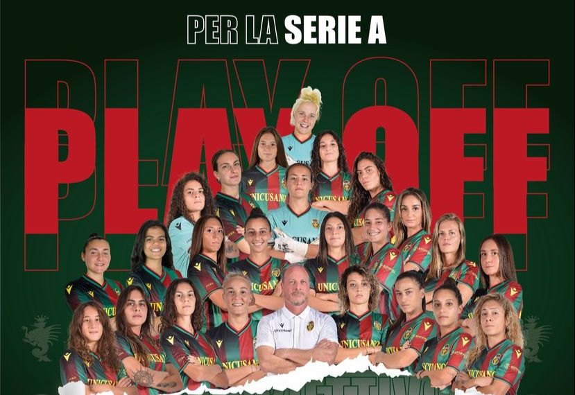 Sfuma la  Serie A per la Ternana Women, il Napoli Femminile rimane in categoria