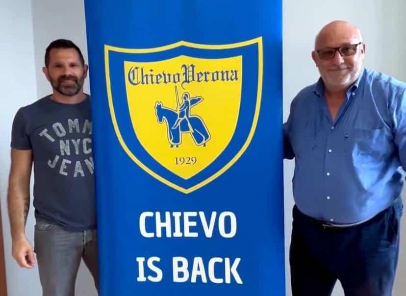 La Clivense si chiamerà AC Chievoverona: le parole del Presidente Pellissier