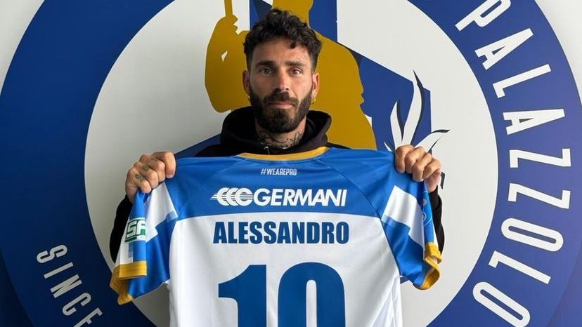 La prima bomba del mercato di D è della Pro: ufficiale Danilo Alessandro