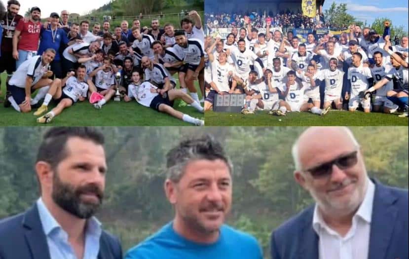 Fc Clivense verso una nuova era: mister Allegretti ai saluti