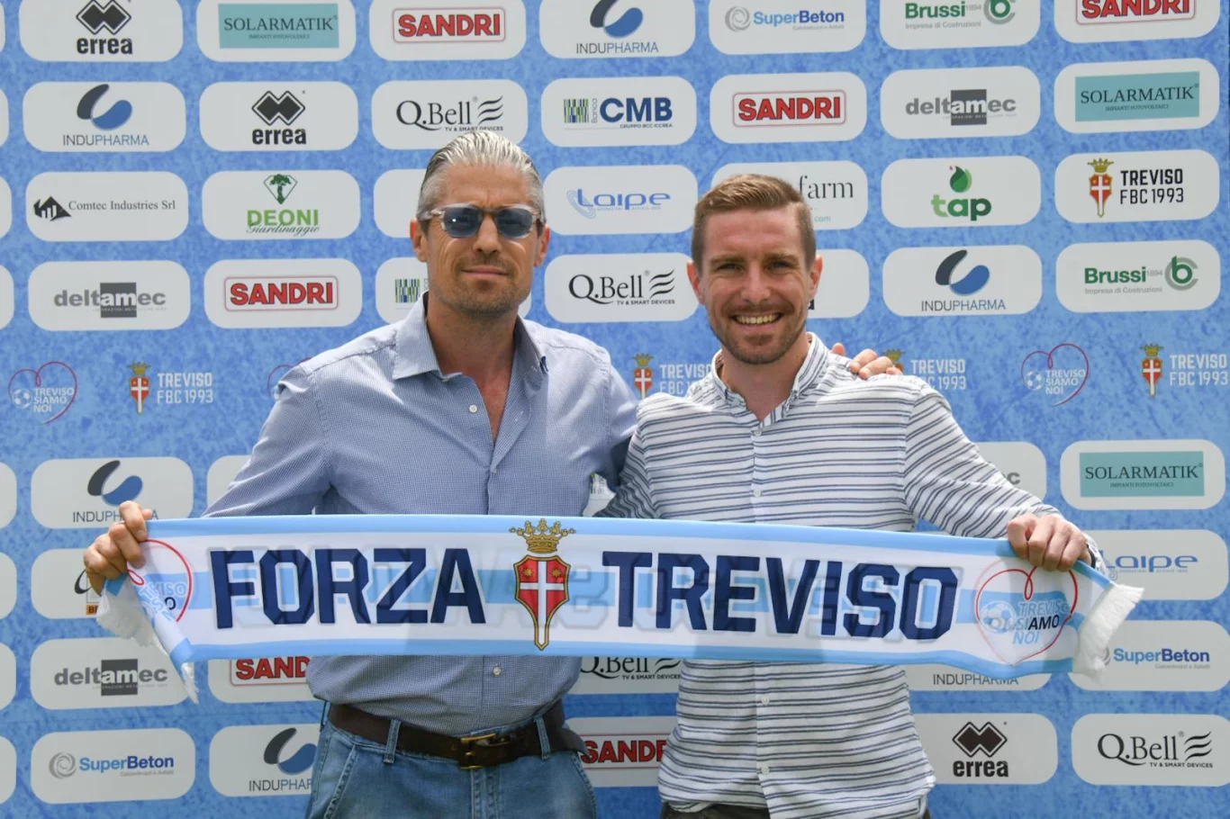 Il Treviso fa sul serio, dall’Union Clodiense arriva Beltrame