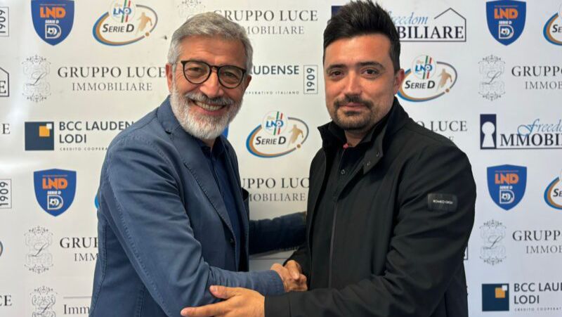 Il nuovo Sangiuliano City prende forma: Iginio Granata sarà il direttore generale