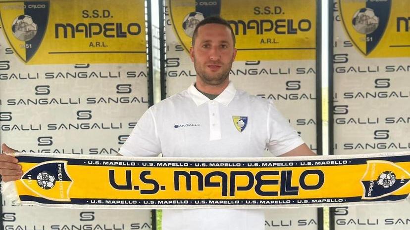 Mapello, scelto mister Mascaro per il nuovo assalto alla Serie D