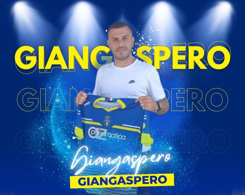 Giangaspero-Lazzate, la storia continua: il bomber rinnova per un’altra stagione