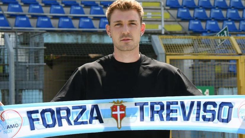 Il Piacenza perde un protagonista, Artioli firma per il Treviso