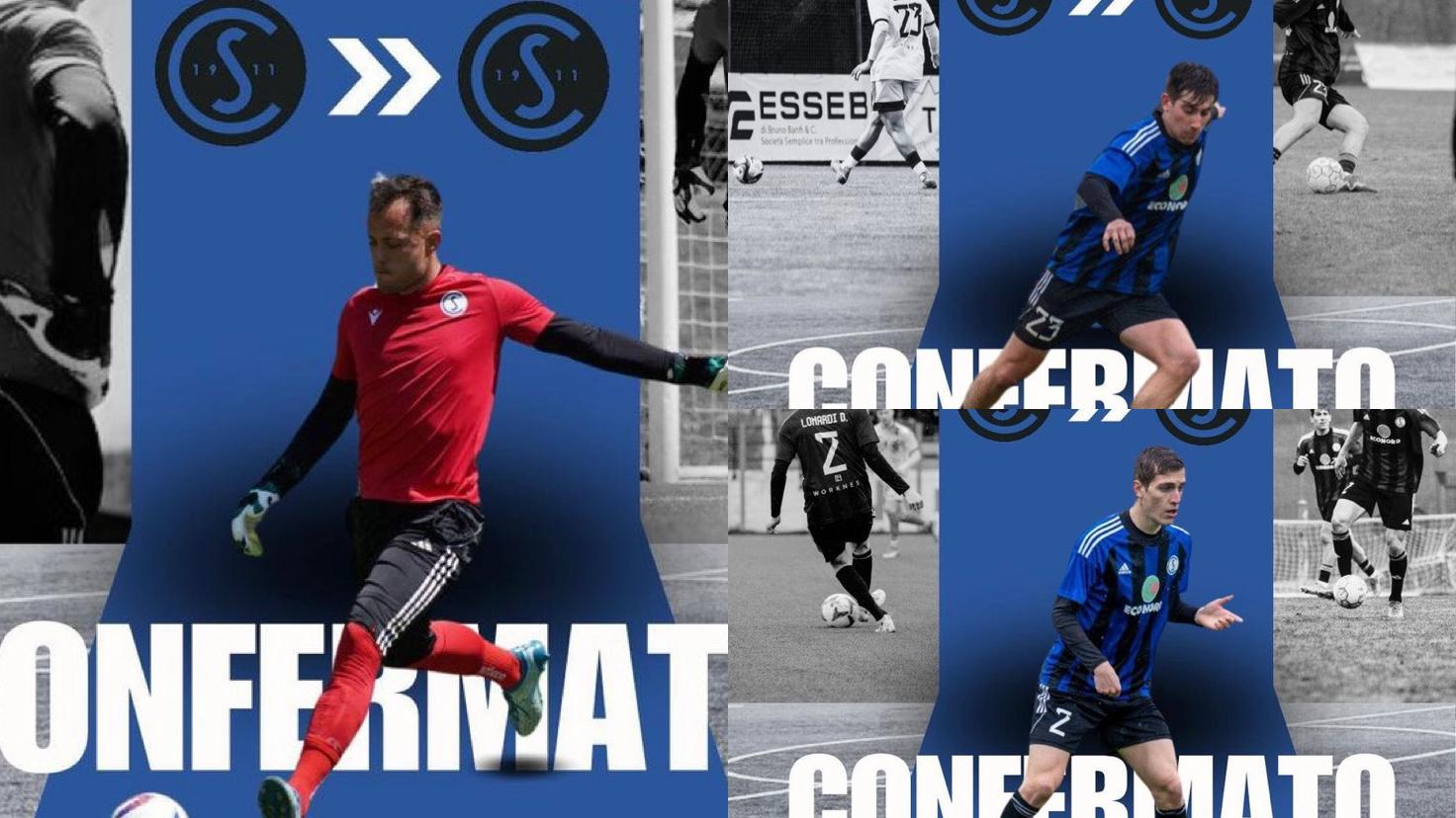 Solbiatese work in progress: tris di conferme difensive per i nerazzurri