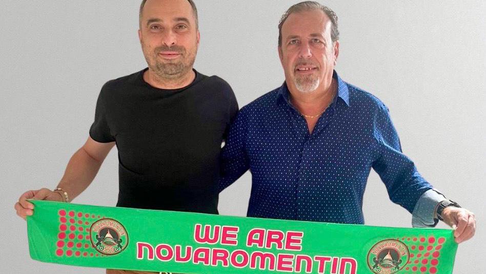 La NovaRomentin annuncia il Direttore Tecnico e il Club Manager: tutti i dettagli