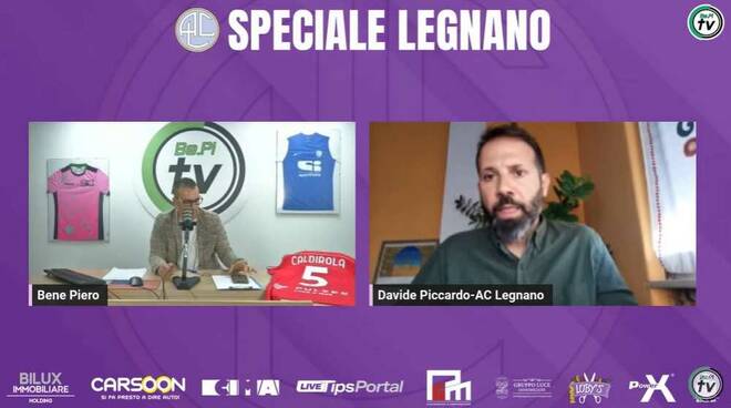 Legnano, un nuovo capitolo: Piccardo rassegna le dimissioni