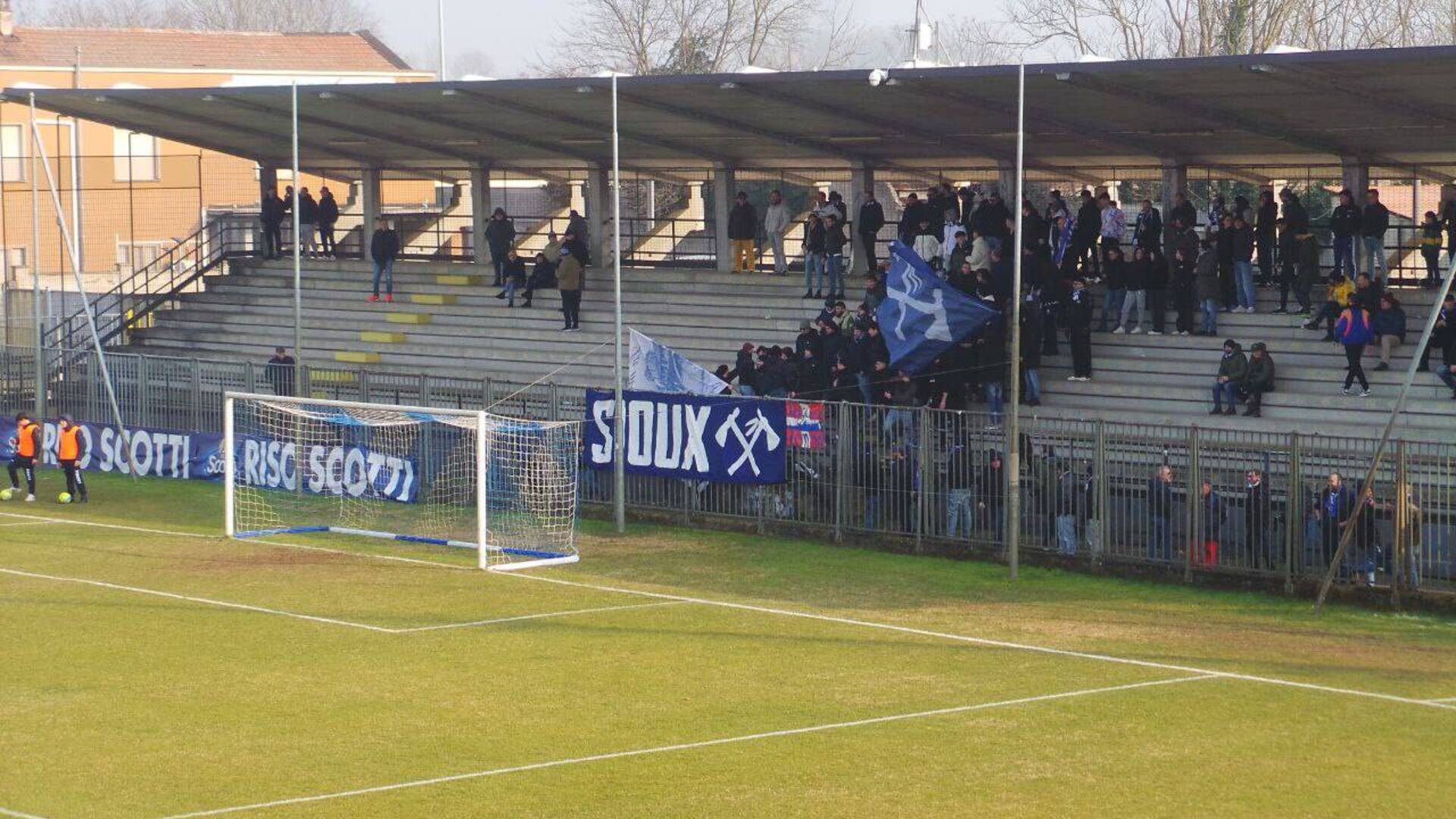 La Sioux Pavia chiara: “Il marchio AC Pavia non verrà rinnovato a Nucera”