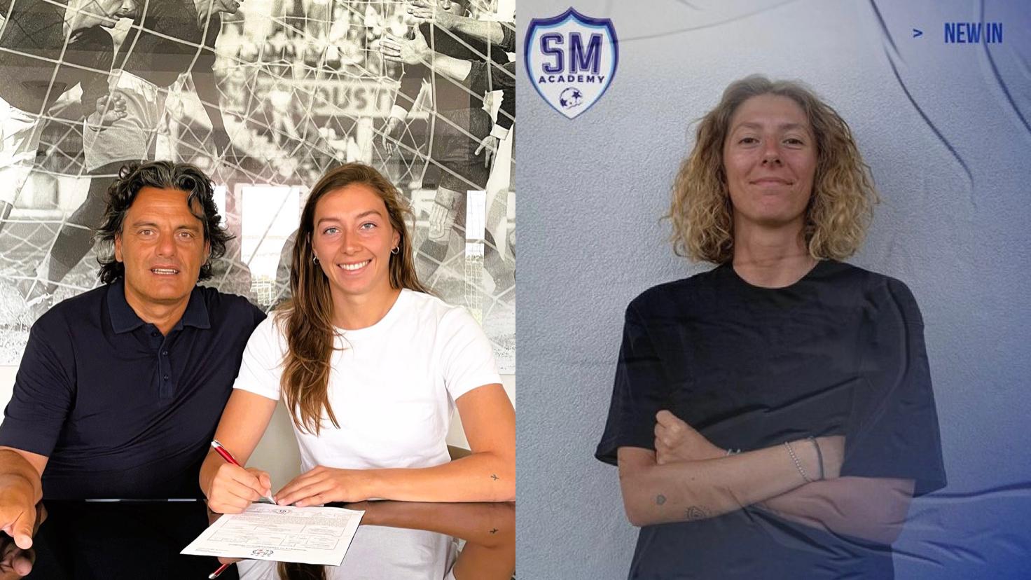 Margot Shore e Martina Sechi a Bologna, Giorgia Miotto a San Marino: le ultime dalla B