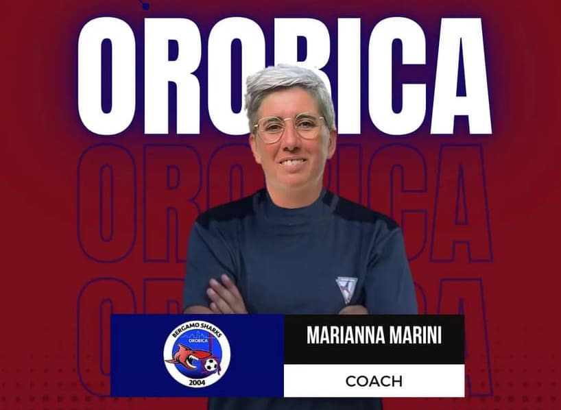 L’Orobica Calcio Bergamo sceglie la continuità: coach Marianna Marini allenerà anche in Serie B