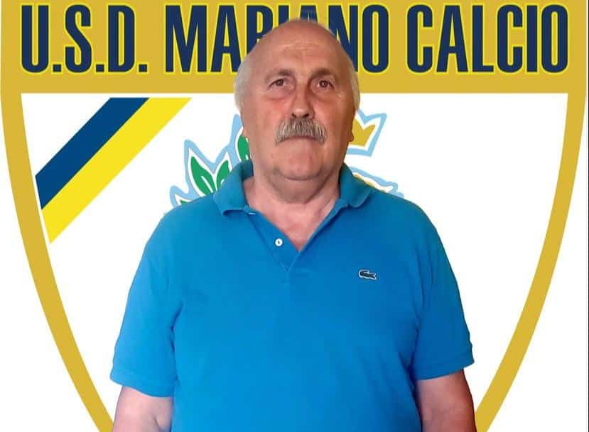 Mariano Calcio, Dionigi Grassi assume la carica di Presidente: l’annuncio