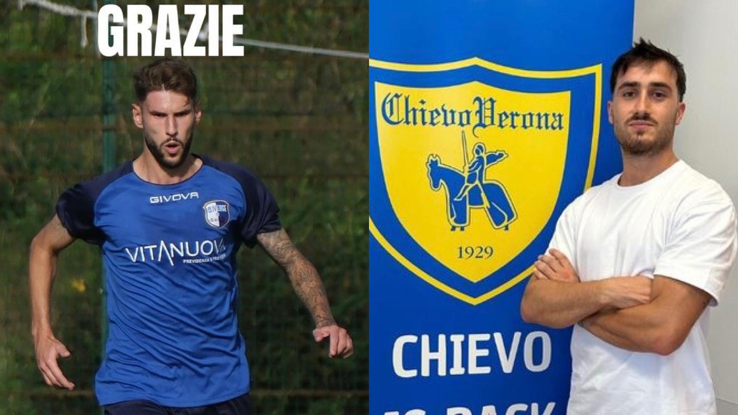 Ac Chievo Verona, il mercato continua: tre giocatori ai saluti, un rinnovo e un nuovo innesto