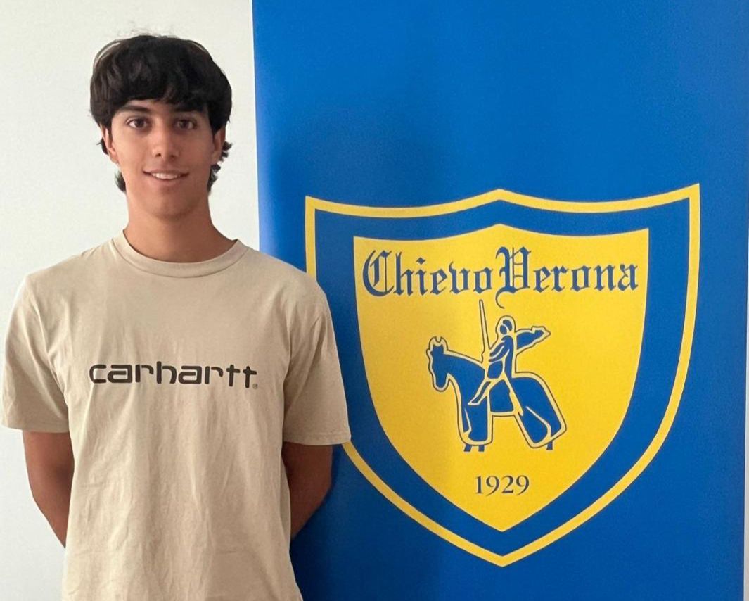 Ac Chievo Verona, ingaggiato un giovane di prospettiva: dal Liventina arriva Nicolò Saramin