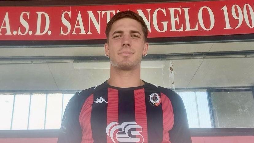 Sant’Angelo, il team continua a prendere forma: ufficiale Lattarulo