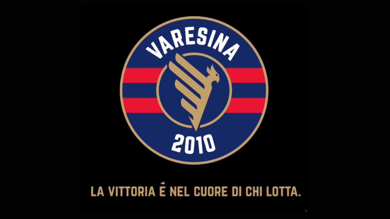 La Varesina cambia volto: ufficiale il restyling del Logo