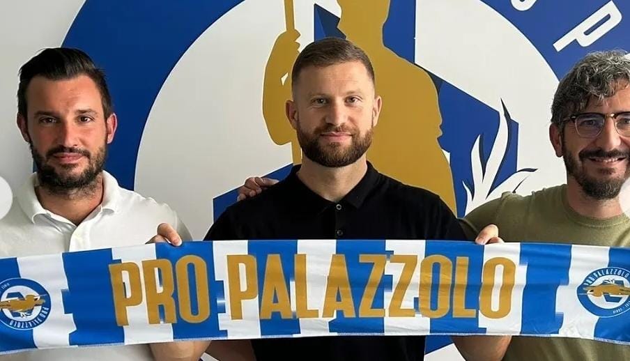 Pro Palazzolo, colpaccio dai PRO: arriva l’ex Cesena e Juve Stabia, Nicholas Allievi