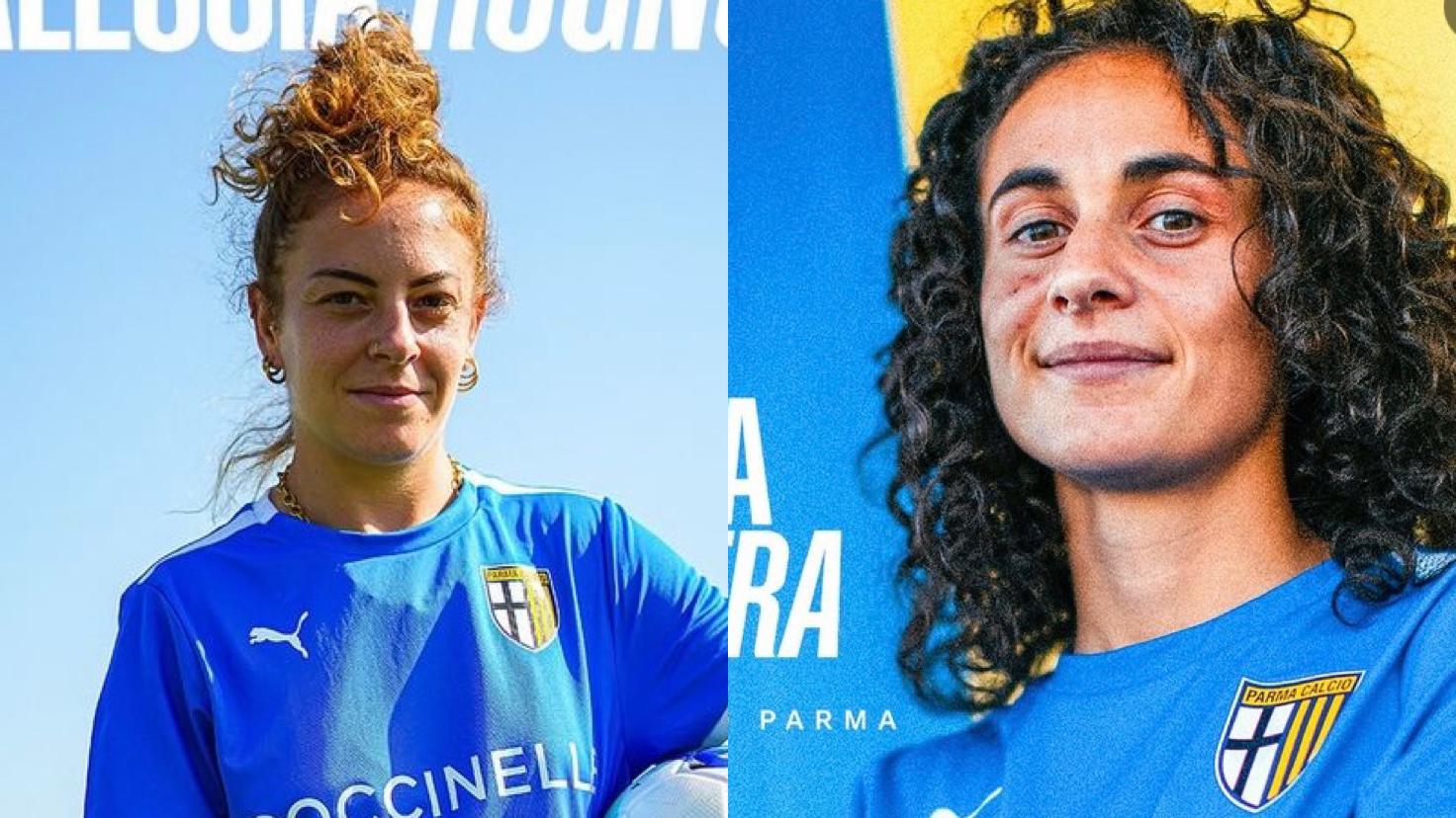 Parma Women, da Alessia Rognoni a Danila Zazzera: tutti i 14 nuovi volti delle gialloblù