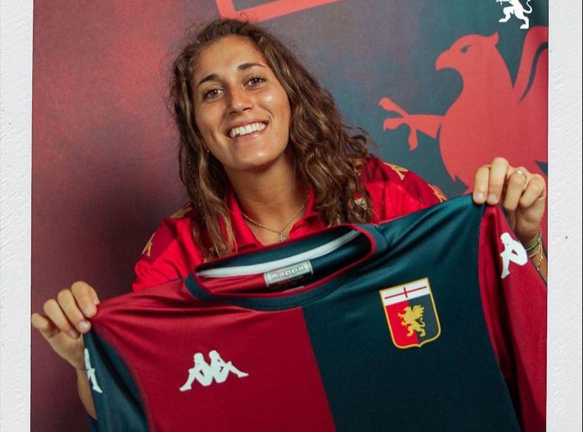 Serie B Femminile: il Genoa Women pesca in casa Fiorentina, nuovo innesto per la Ternana