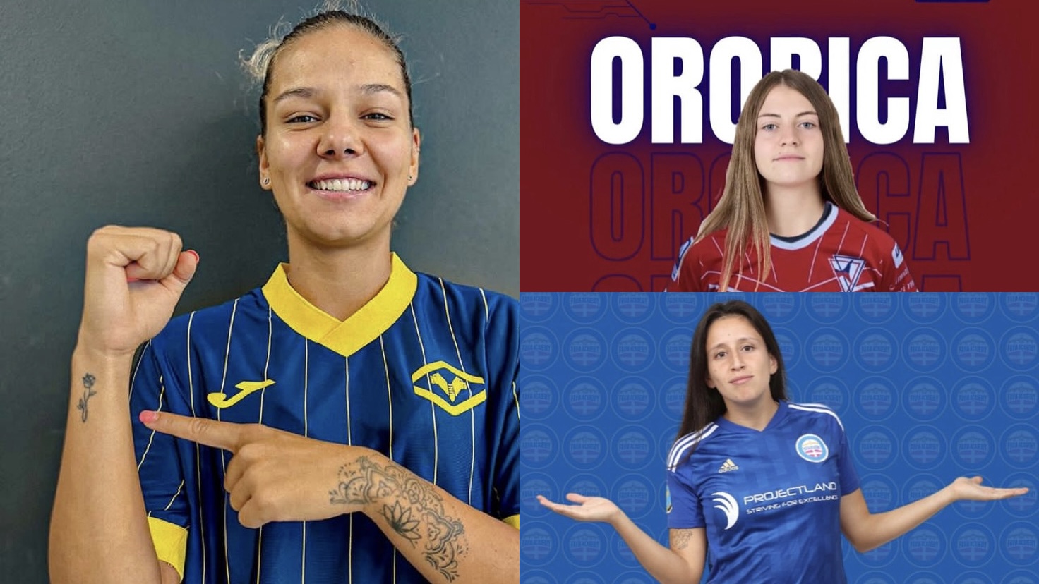 Naydenova all’Hellas Verona Women, novità da Orobica