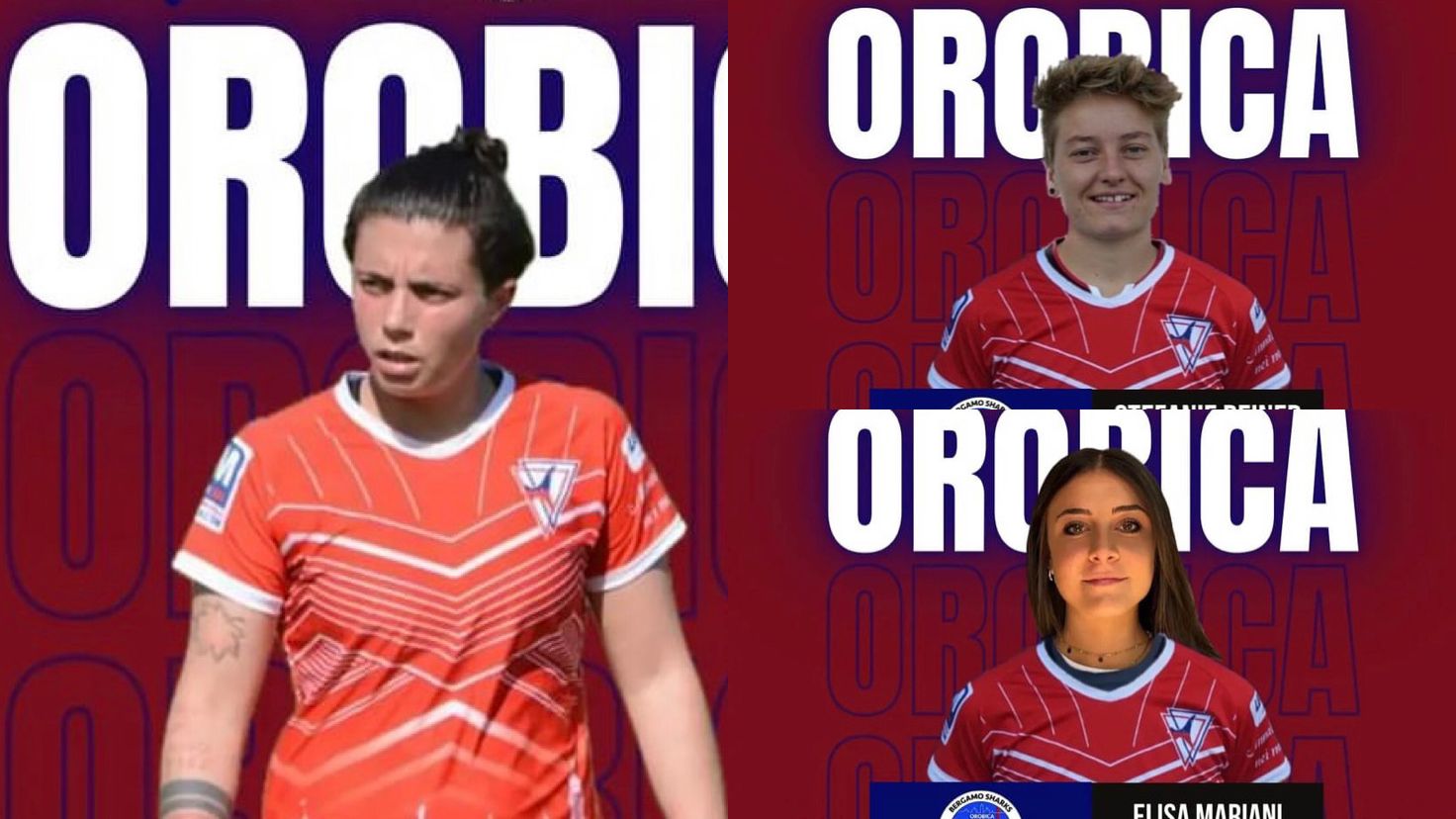 Orobica Calcio Bergamo, verso la B con sette nuovi volti e tre conferme: gli annunci del club