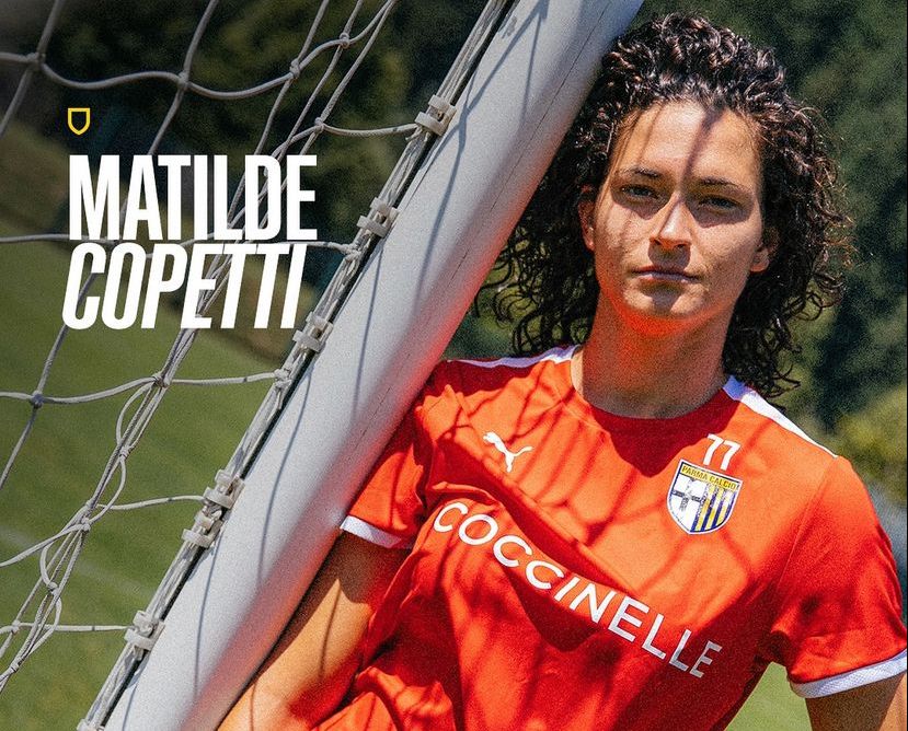 Parma Women, dal Milan arriva il nuovo portiere: ufficiale Matilde Copetti