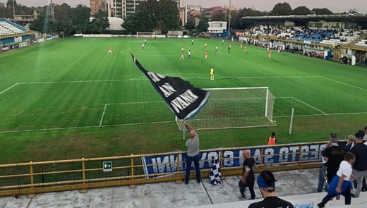 Alcione niente Arena Civica, la squadra giocherà al Breda: i dettagli