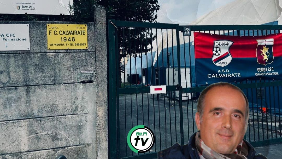 Academy Calvairate, il direttore Bianco fa chiarezza sulla scissione: “Sempre Calvairate, ma a Segrate, dove lo spazio per noi lo trovano!”