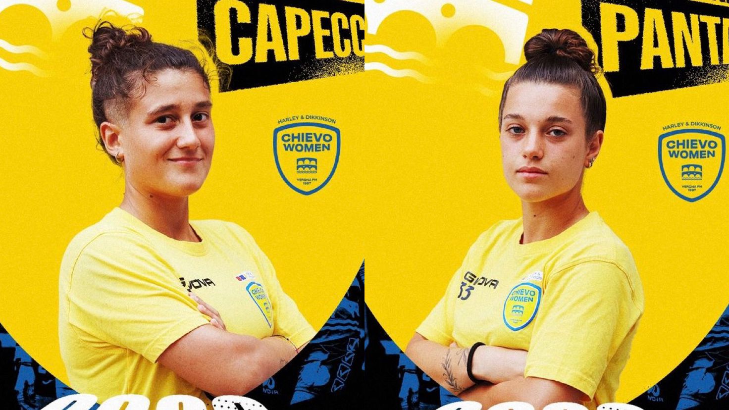 Doppio innesto per l’H&D Chievo Women, due portieri in uscita dalla Serie B: tutte le novità