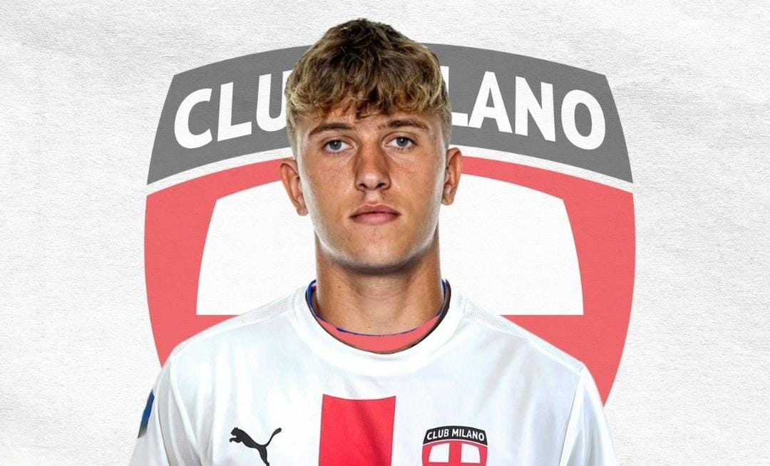 Dalla Sampdoria arriva il nuovo centravanti del Club Milano: ecco Polli