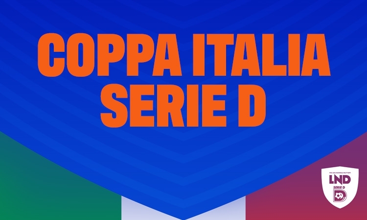 Domani parte la Serie D con la Coppa Italia: ecco il programma gare