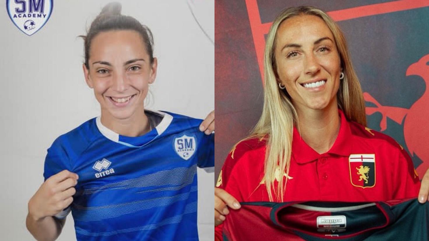 Dalla conferma di Raffaella Barbieri ai nuovi arrivi al Genoa, Hellas Verona e Res Women