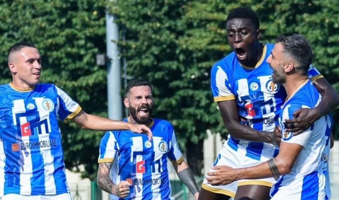 Pro Palazzolo 2-1 Ciliverghe: Ceravolo ed Arras la vincono nel finale, le pagelle