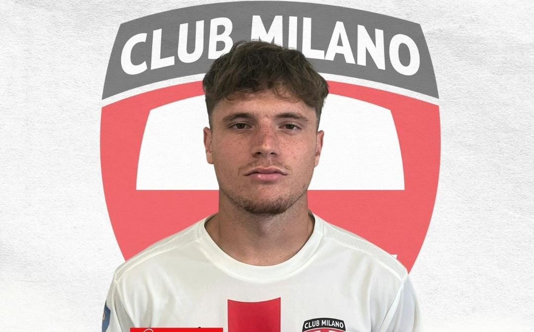 Dalla Sampdoria al Club Milano: i biancorossi ufficializzano Simone Pozzato