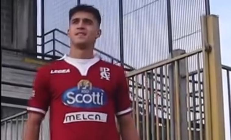 Il Pavia si prende un centrocampista dal Club Milano: ufficiale Andrea Allieri