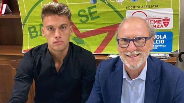 Il Base 96 Seveso annuncia un ritorno di fiamma: ufficiale Romeo