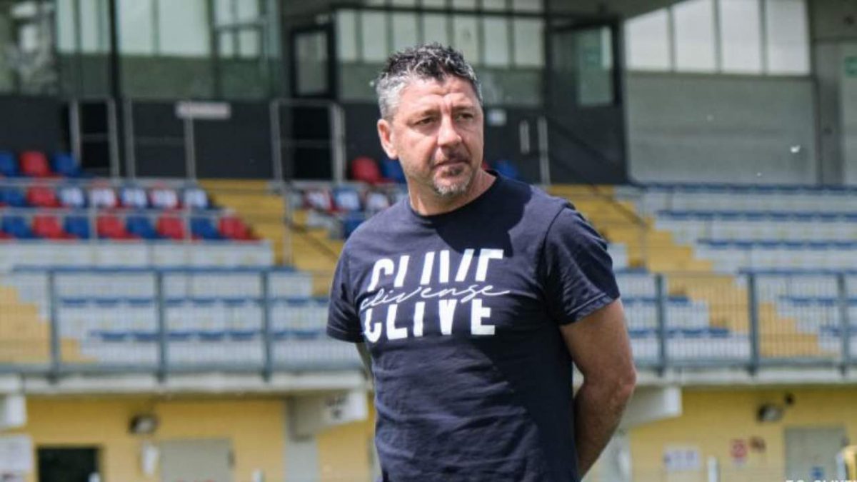 Passo indietro per il Chievo Verona: oggi il primo allenamento del secondo corso Allegretti