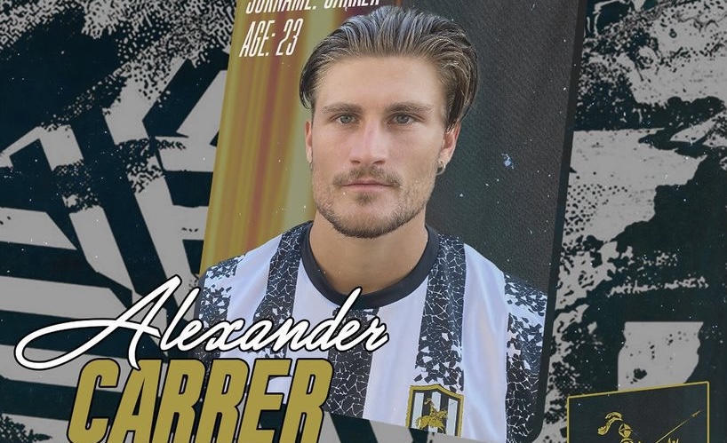 Oltrepo’, dopo il difensore arriva l’attaccante: ufficiale Alexander Carrer dal Fanfulla