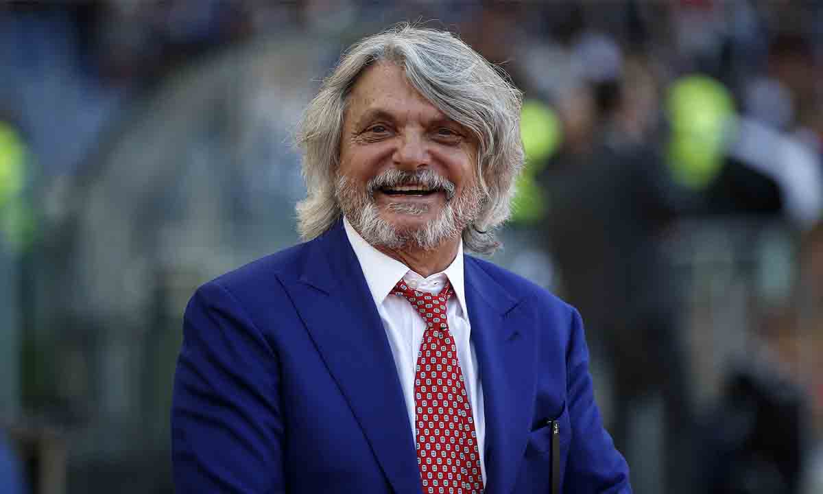 Massimo Ferrero torna nel mondo del calcio! L’ex Doria è il nuovo patron della USD Paolana