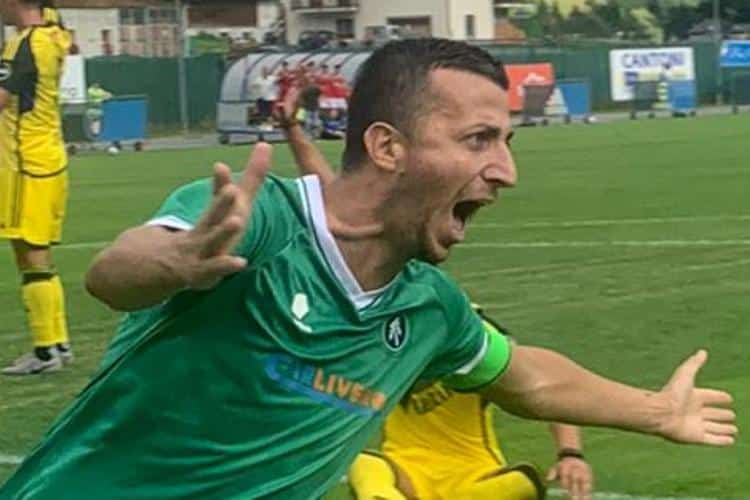 FCD Fucina – Bomber Picci chiaro: “Obiettivo? Non ne abbiamo, giochiamo partita per partita”