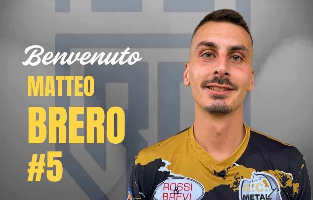 La Real Calepina si assicura un centrale con il vizio del gol: ufficiale Brero